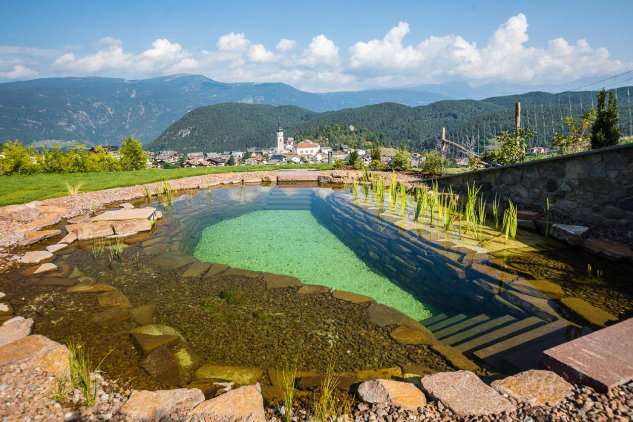 Hotel Rosslaufhof カステルロット エクステリア 写真