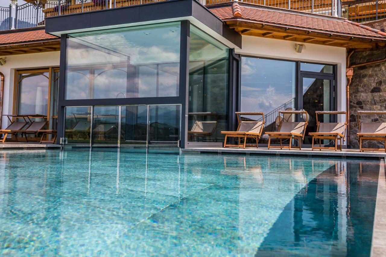 Hotel Rosslaufhof カステルロット エクステリア 写真