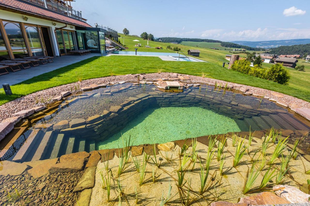 Hotel Rosslaufhof カステルロット エクステリア 写真