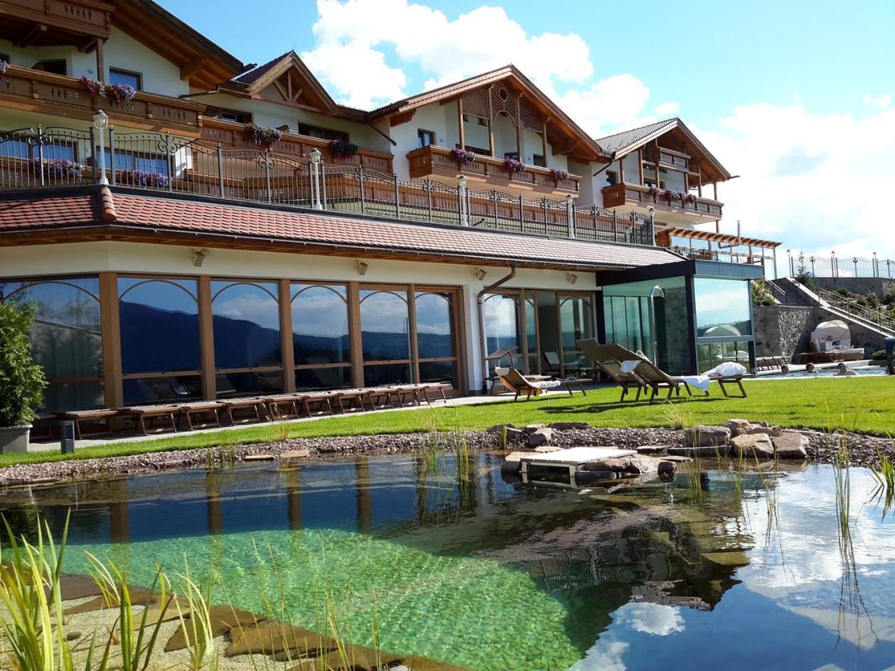 Hotel Rosslaufhof カステルロット エクステリア 写真